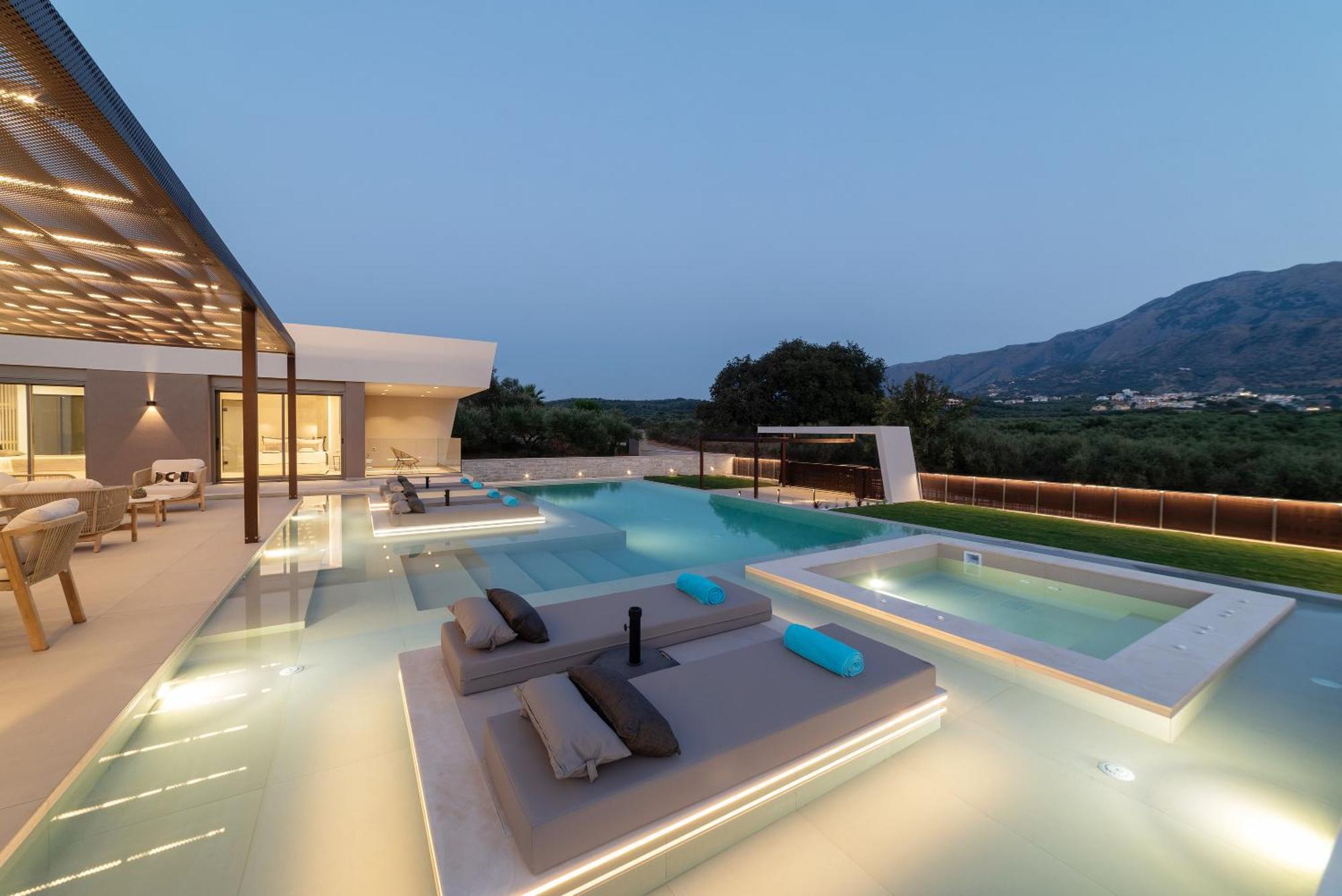 Villa El By Posarellivillas Mouríon Exterior foto