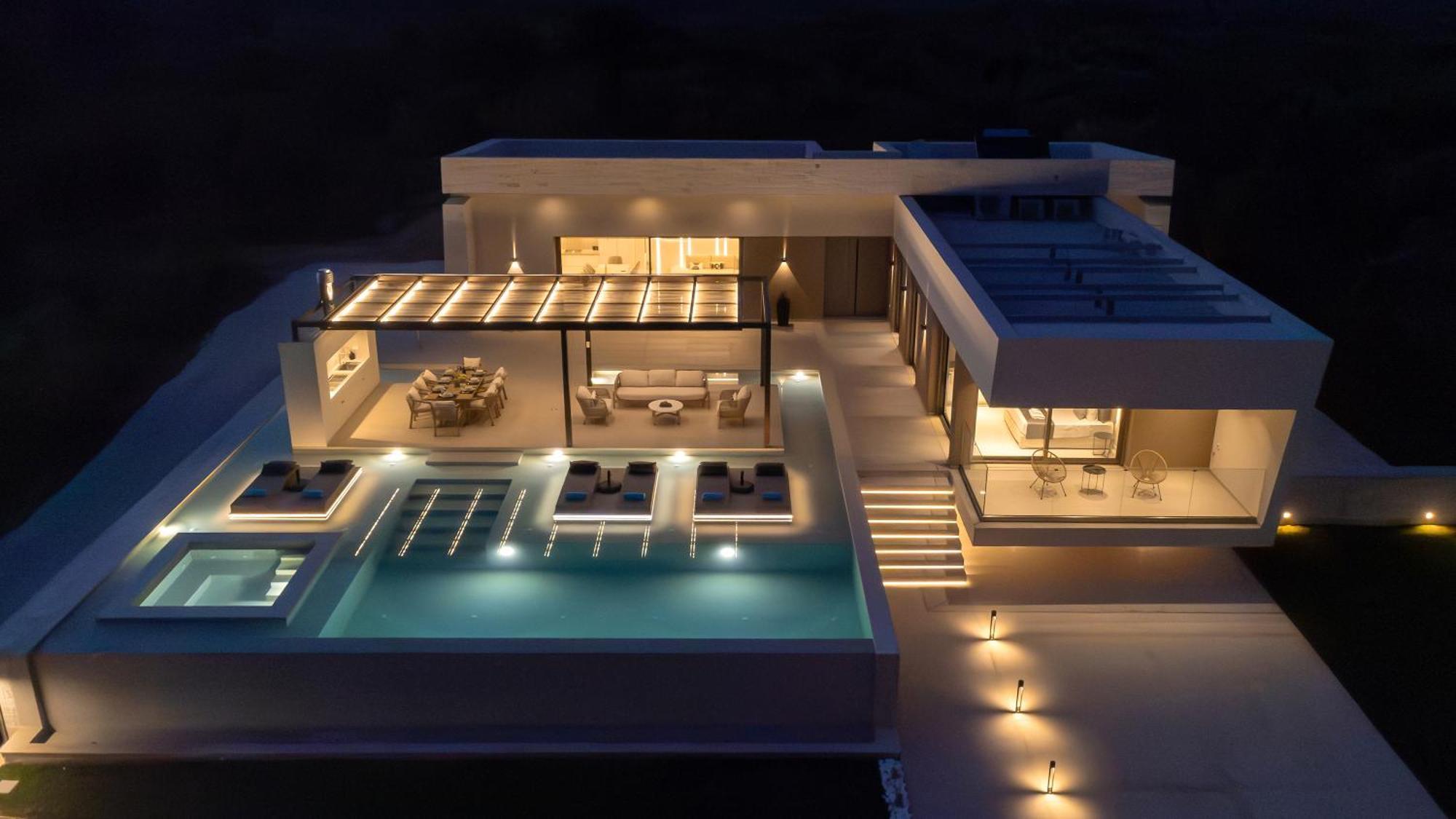 Villa El By Posarellivillas Mouríon Exterior foto