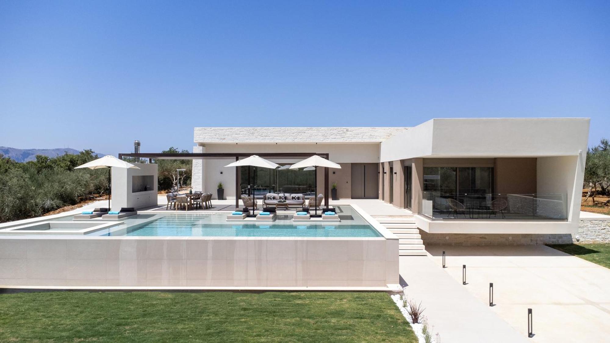Villa El By Posarellivillas Mouríon Exterior foto