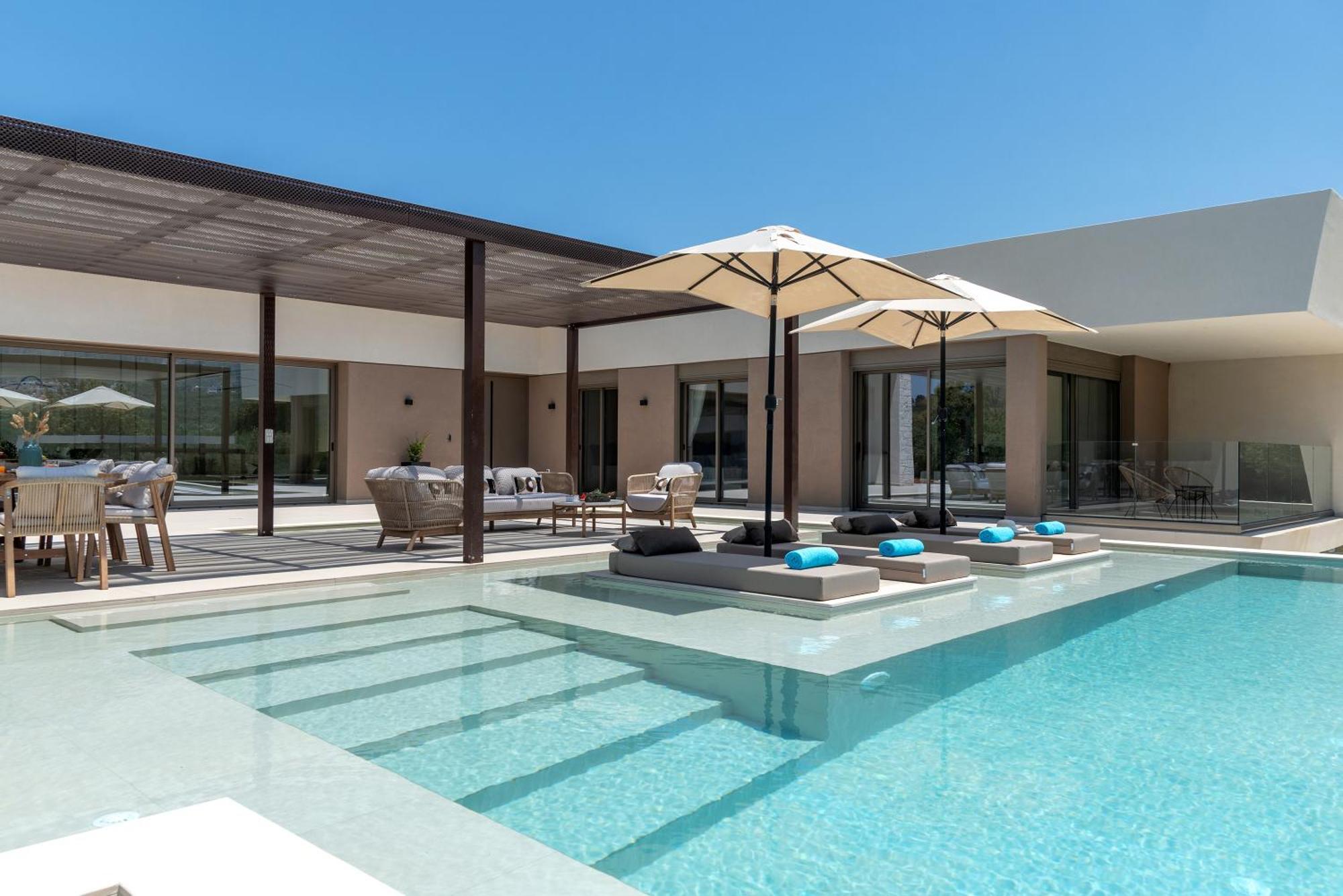 Villa El By Posarellivillas Mouríon Exterior foto