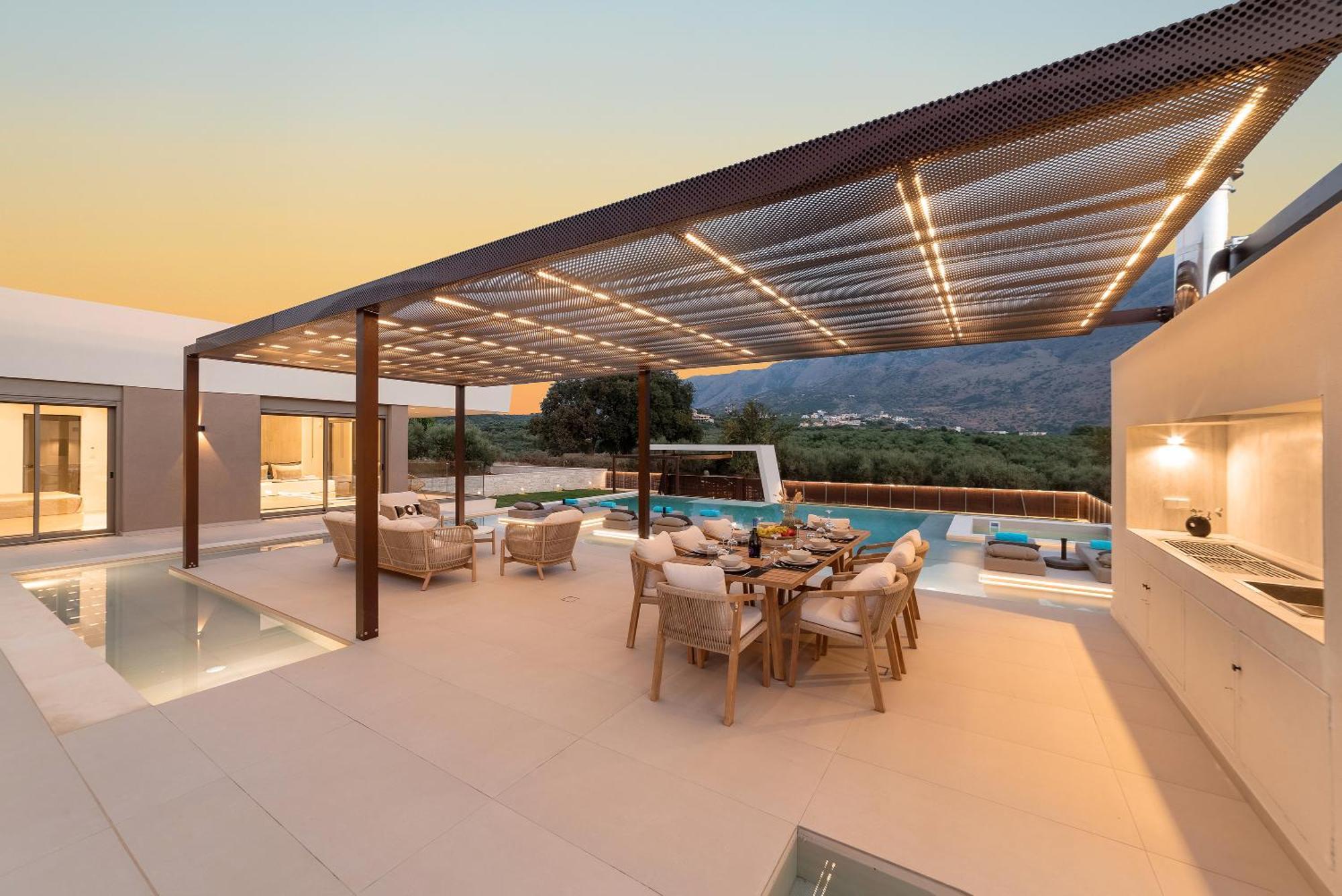 Villa El By Posarellivillas Mouríon Exterior foto