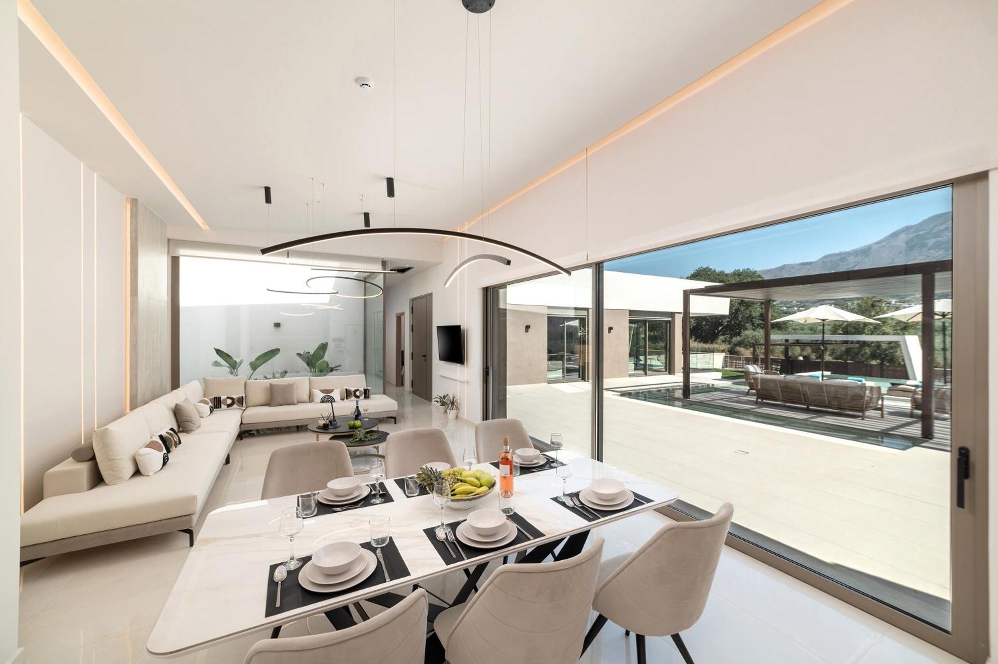 Villa El By Posarellivillas Mouríon Exterior foto