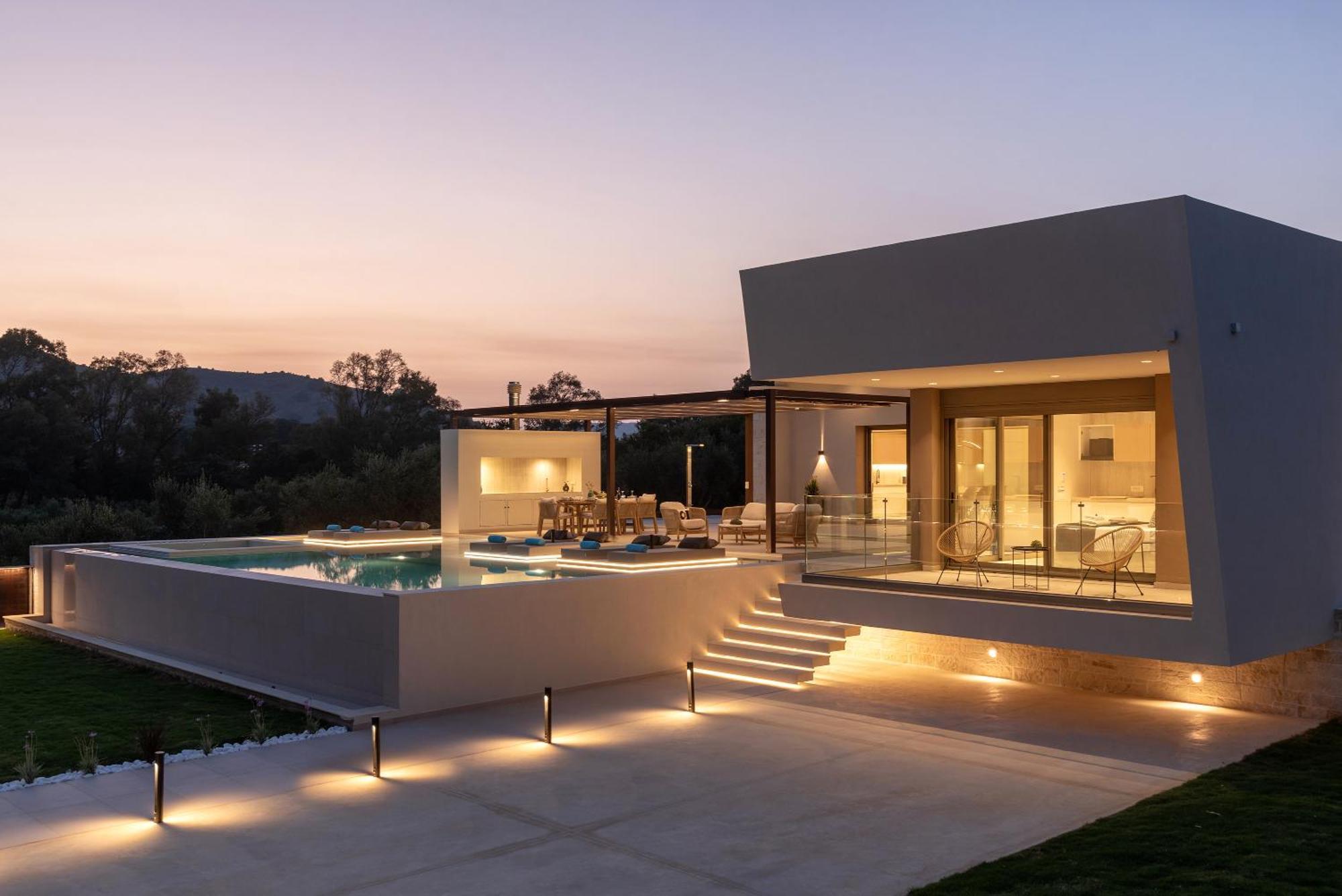 Villa El By Posarellivillas Mouríon Exterior foto