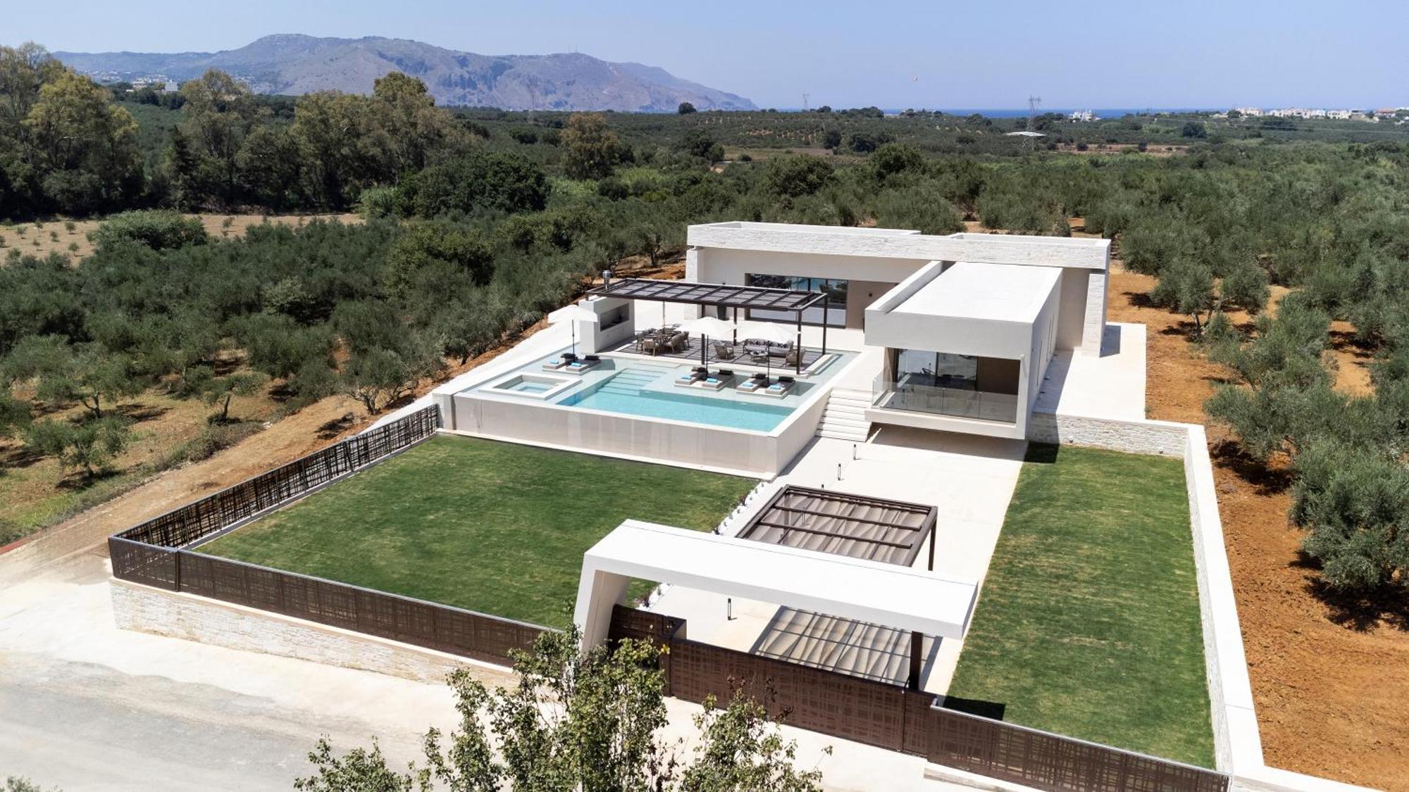 Villa El By Posarellivillas Mouríon Exterior foto