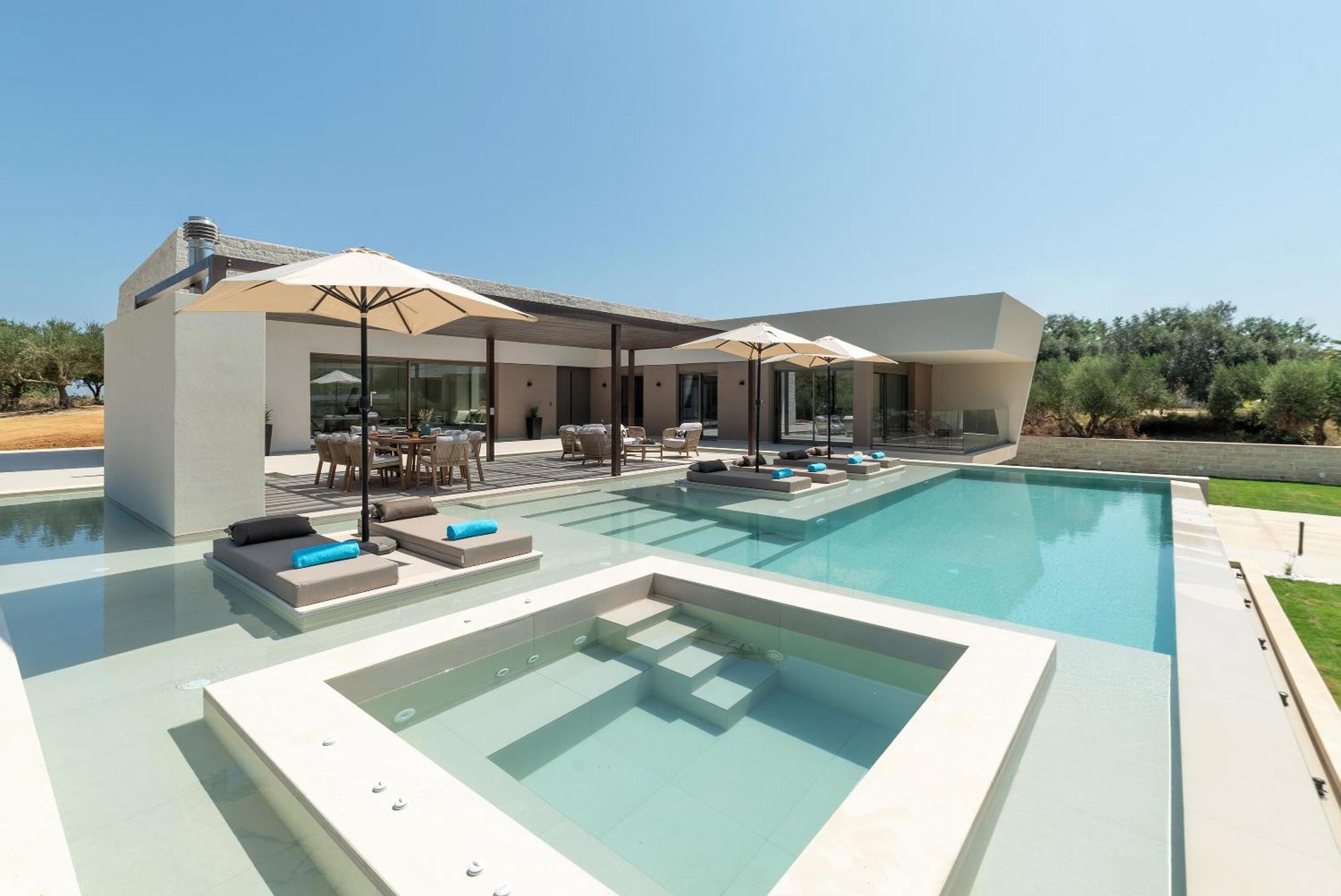 Villa El By Posarellivillas Mouríon Exterior foto